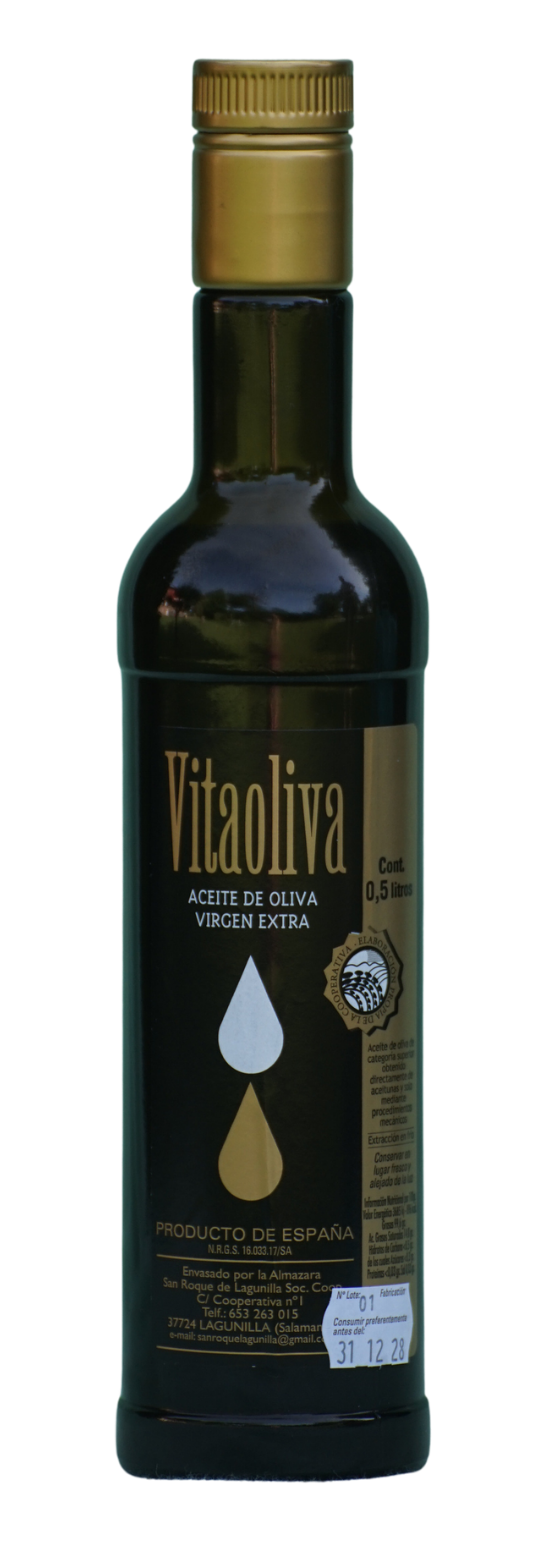 AOVE extracci&oacute;n en fr&iacute;o 0,5L